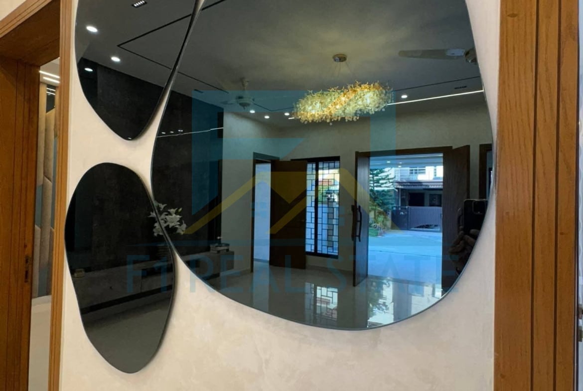 House For Sale In phase 8 Bahria Town Rawalpindi 8.5 Marla