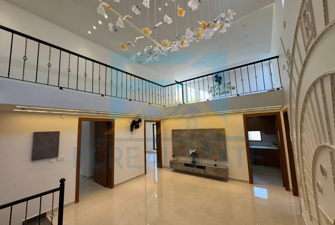 House For Sale In phase 8 Bahria Town Rawalpindi 8.5 Marla