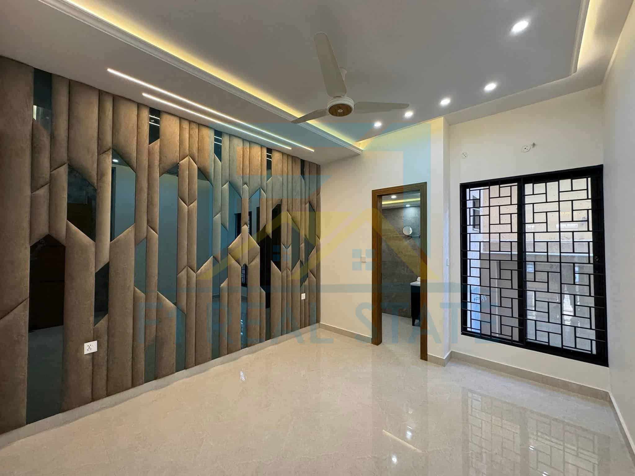 House For Sale In phase 8 Bahria Town Rawalpindi 8.5 Marla