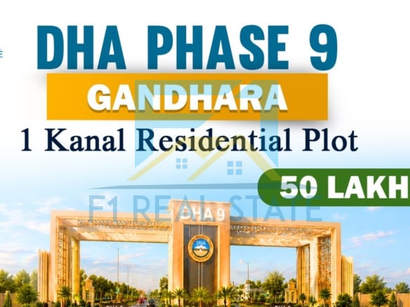 1 Kanal File DHA Gandhara