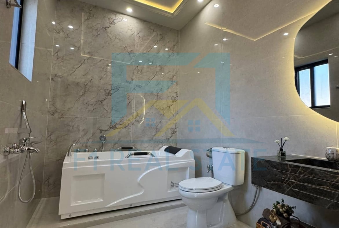 House For Sale In phase 8 Bahria Town Rawalpindi 8.5 Marla