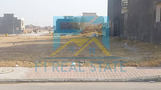 Bahria Town Phase 3 Commercial Plot 20×30