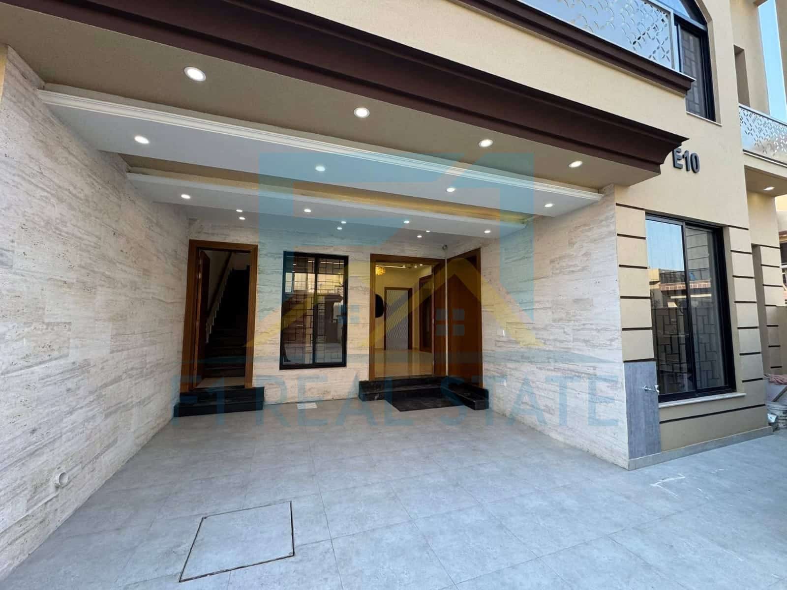 House For Sale In phase 8 Bahria Town Rawalpindi 8.5 Marla