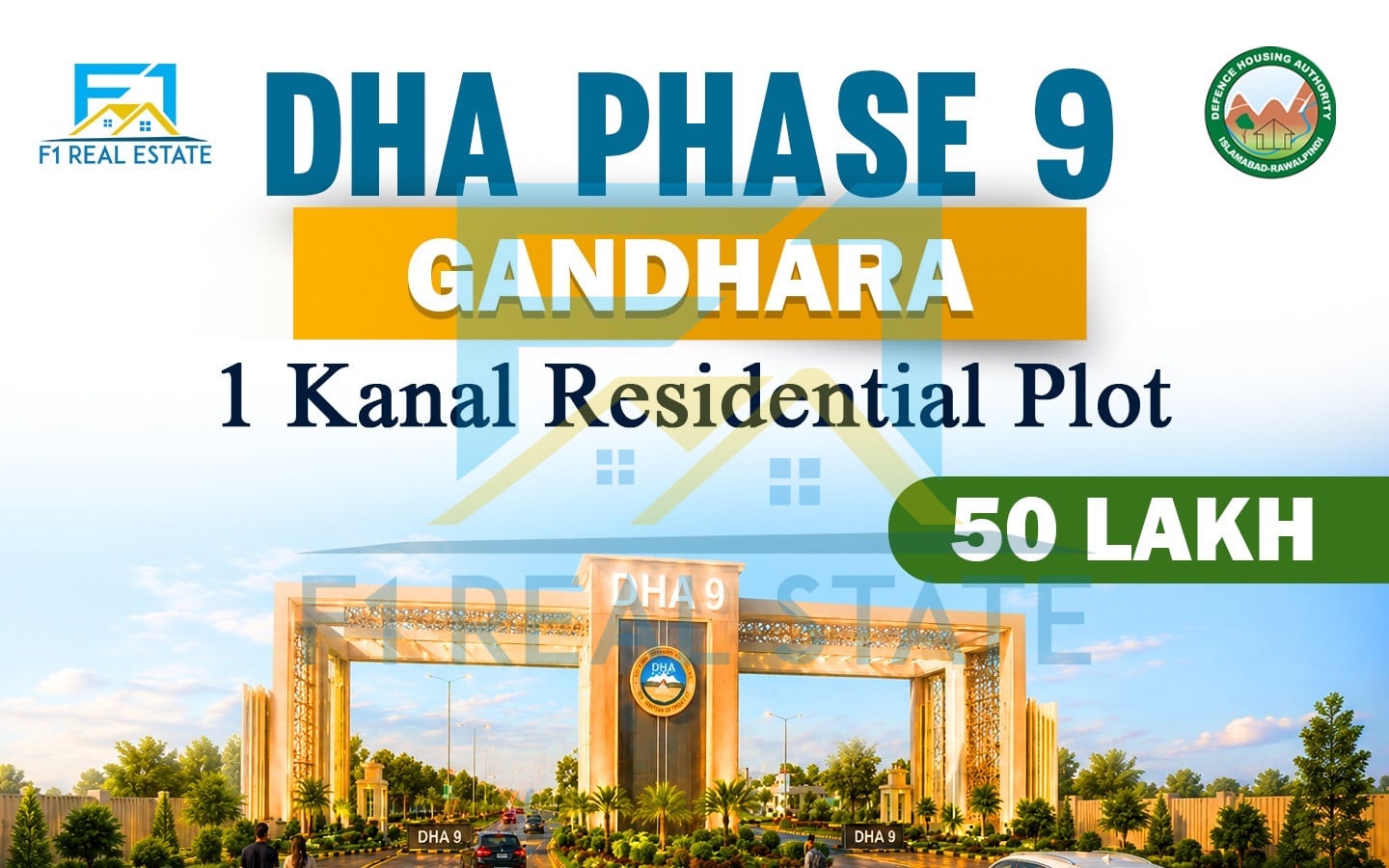 1 Kanal File DHA Gandhara