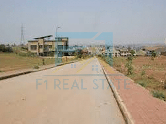 Bahria Town Plot For Sale