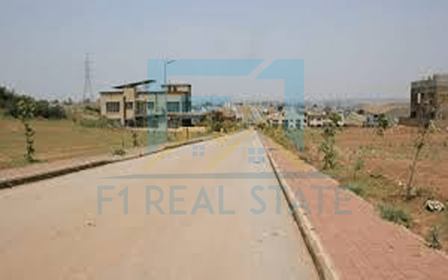 Bahria Town Plot For Sale