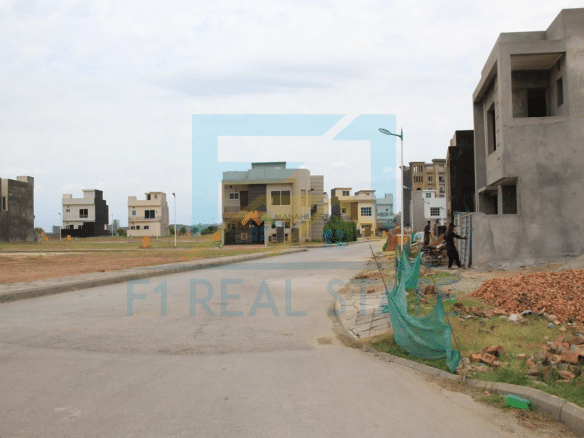 Pair Plots for Sale in Bahria Town Phase 8