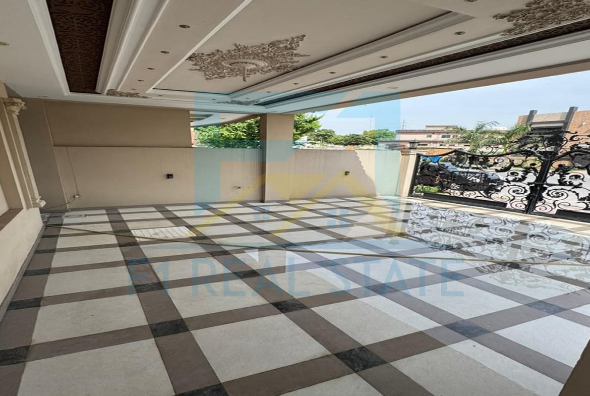House for Sale in Bahria Town Phase 3