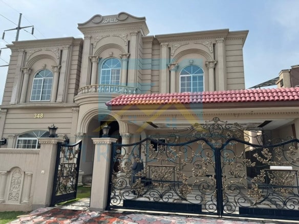 House for Sale in Bahria Town Phase 3