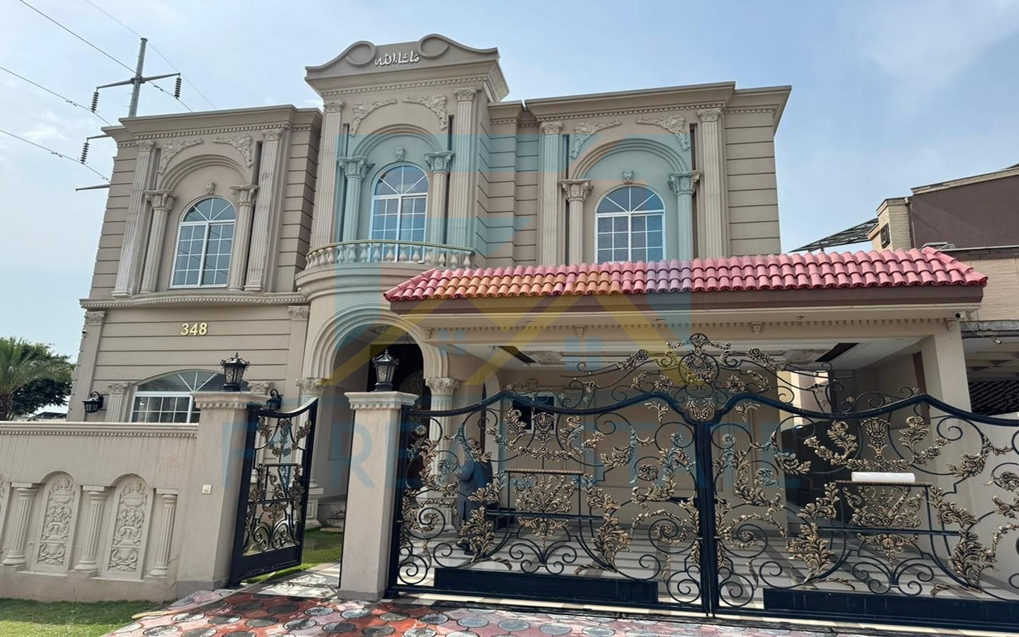 House for Sale in Bahria Town Phase 3