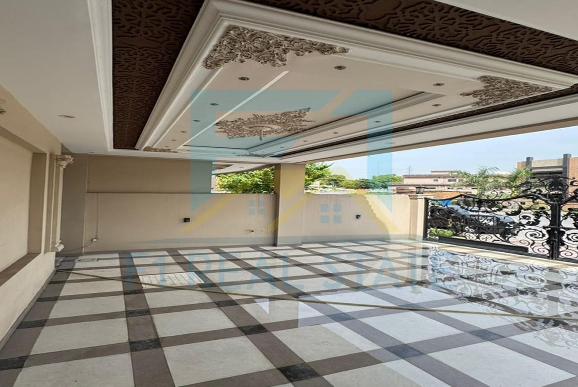 House for Sale in Bahria Town Phase 3