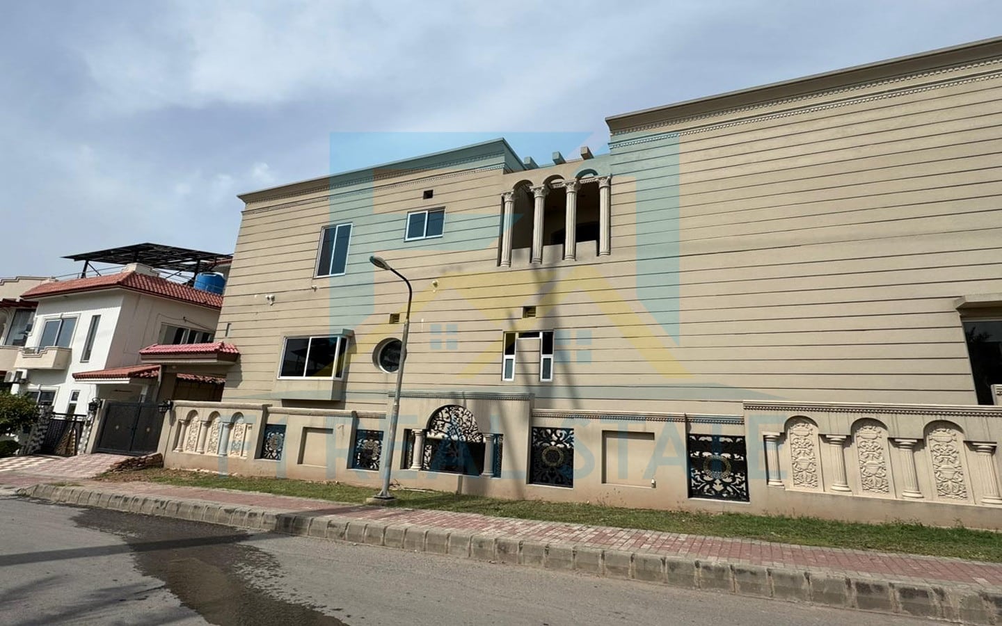 House for Sale in Bahria Town Phase 3