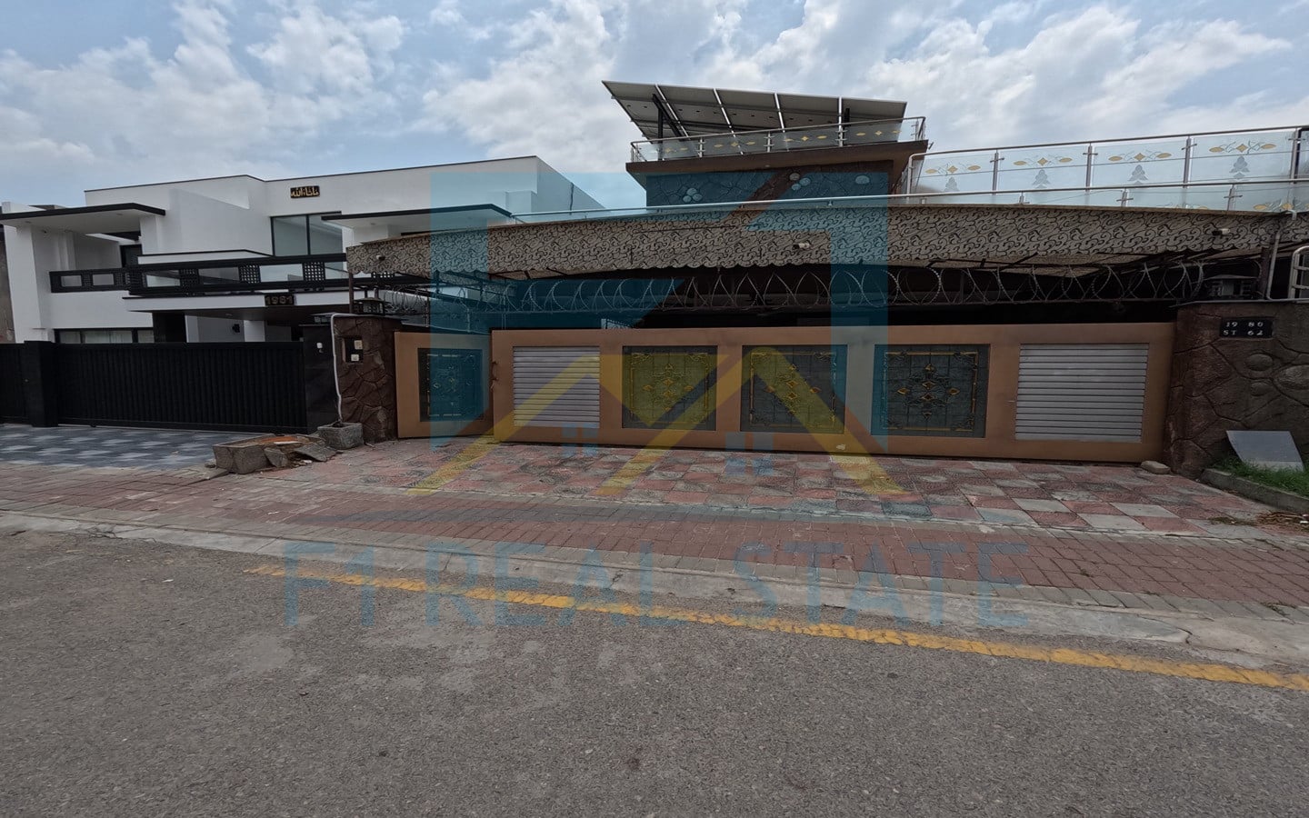 Furnished House For Rent in Bahria Town Phase 3