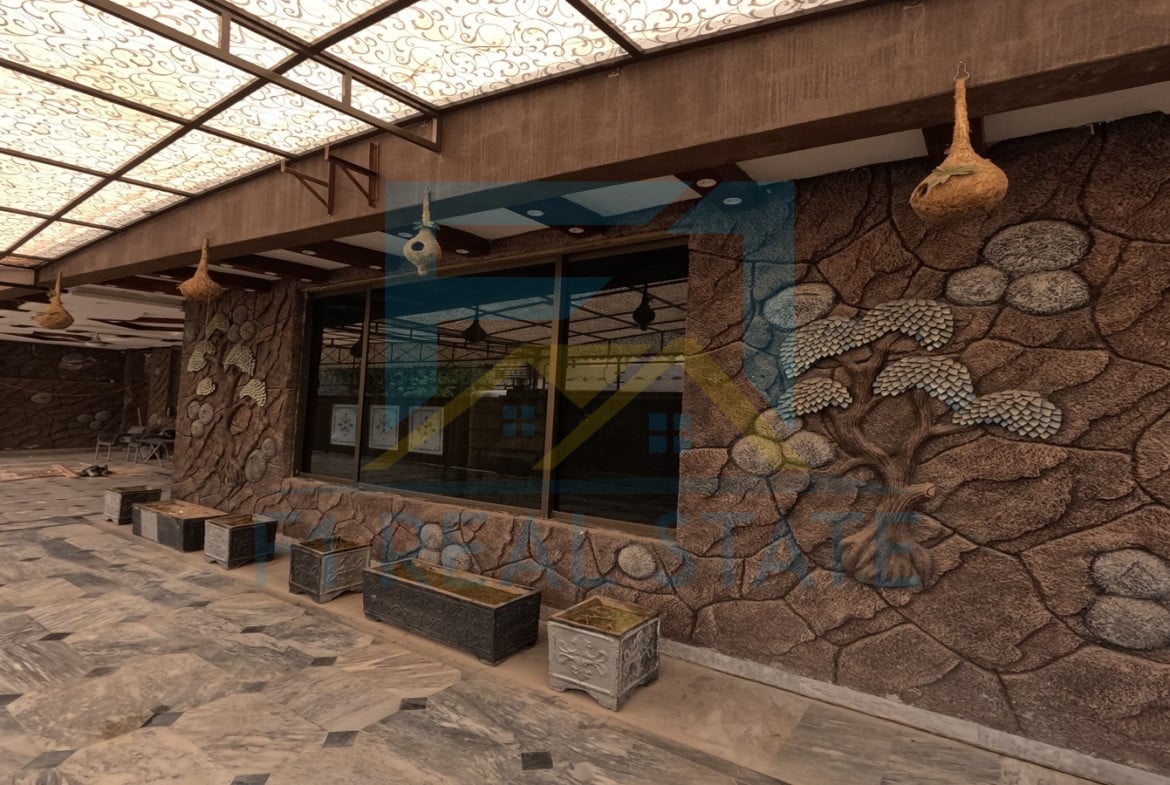 Furnished House For Rent in Bahria Town Phase 3