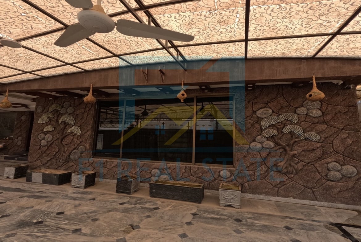 Furnished House For Rent in Bahria Town Phase 3