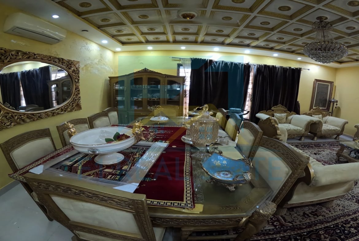 Furnished House For Rent in Bahria Town Phase 3