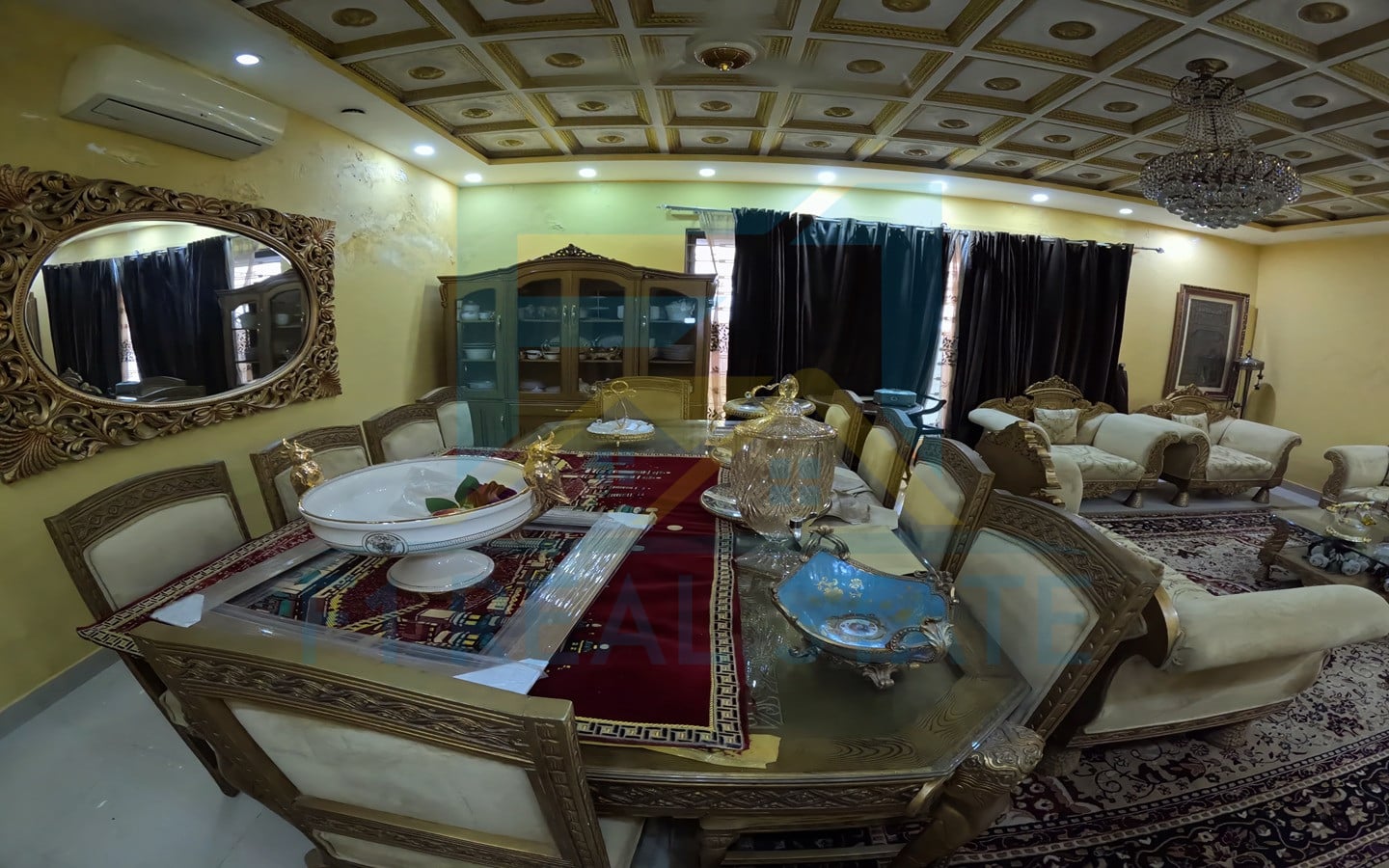 Furnished House For Rent in Bahria Town Phase 3
