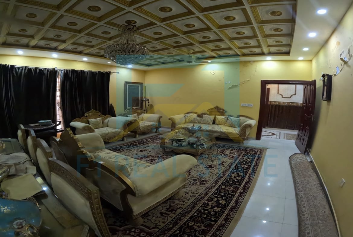 Furnished House For Rent in Bahria Town Phase 3