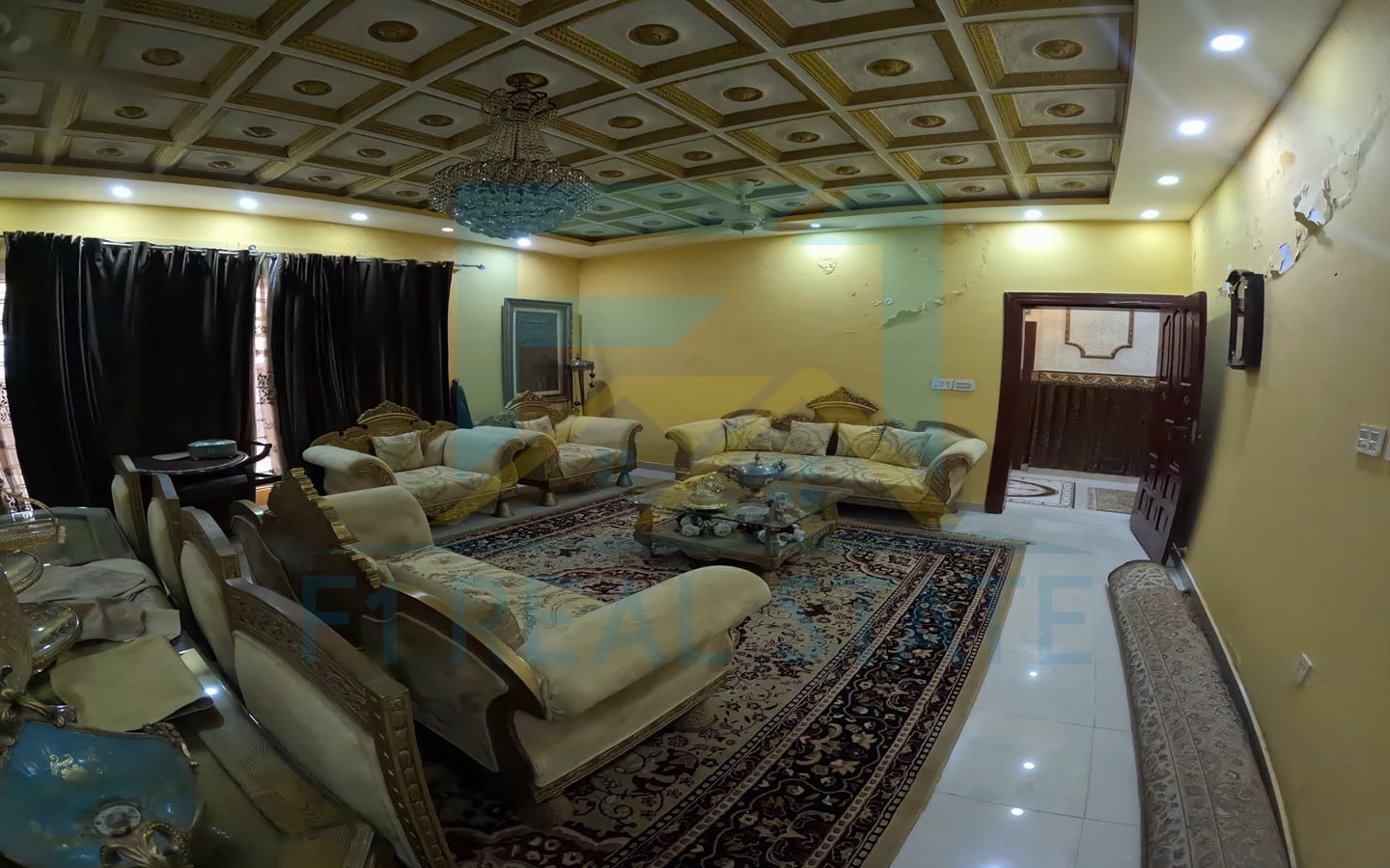Furnished House For Rent in Bahria Town Phase 3