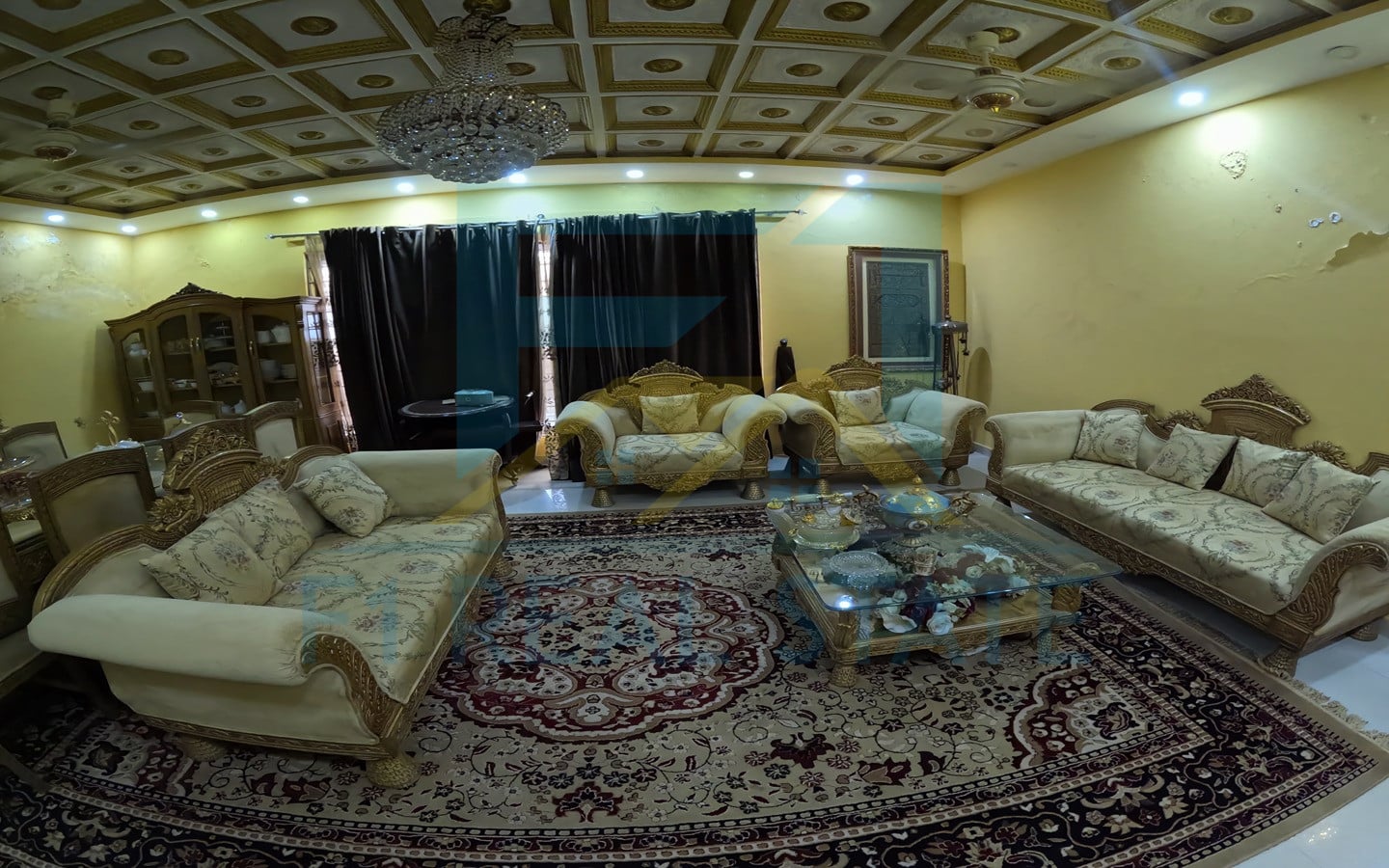 Furnished House For Rent in Bahria Town Phase 3