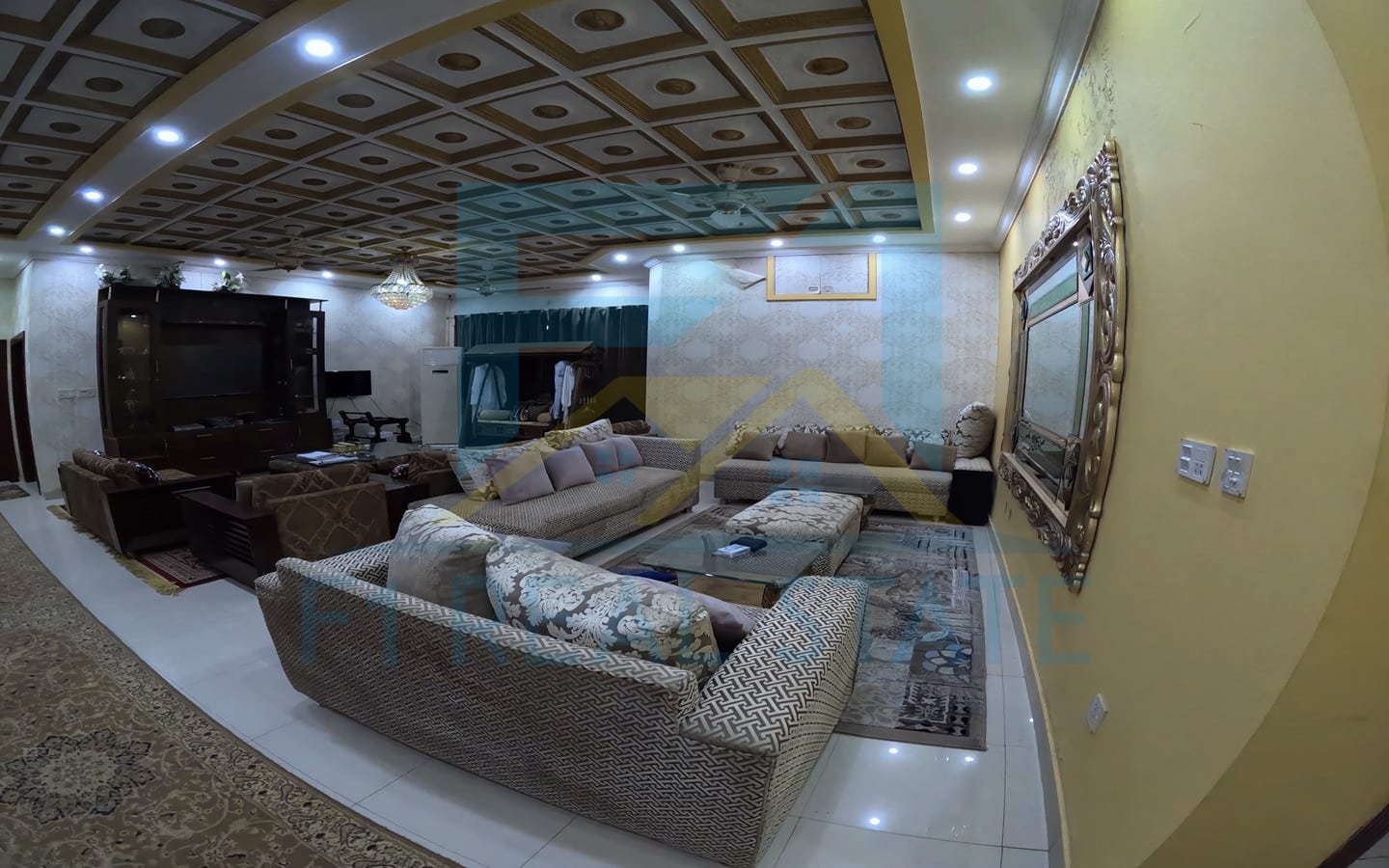 Furnished House For Rent in Bahria Town Phase 3