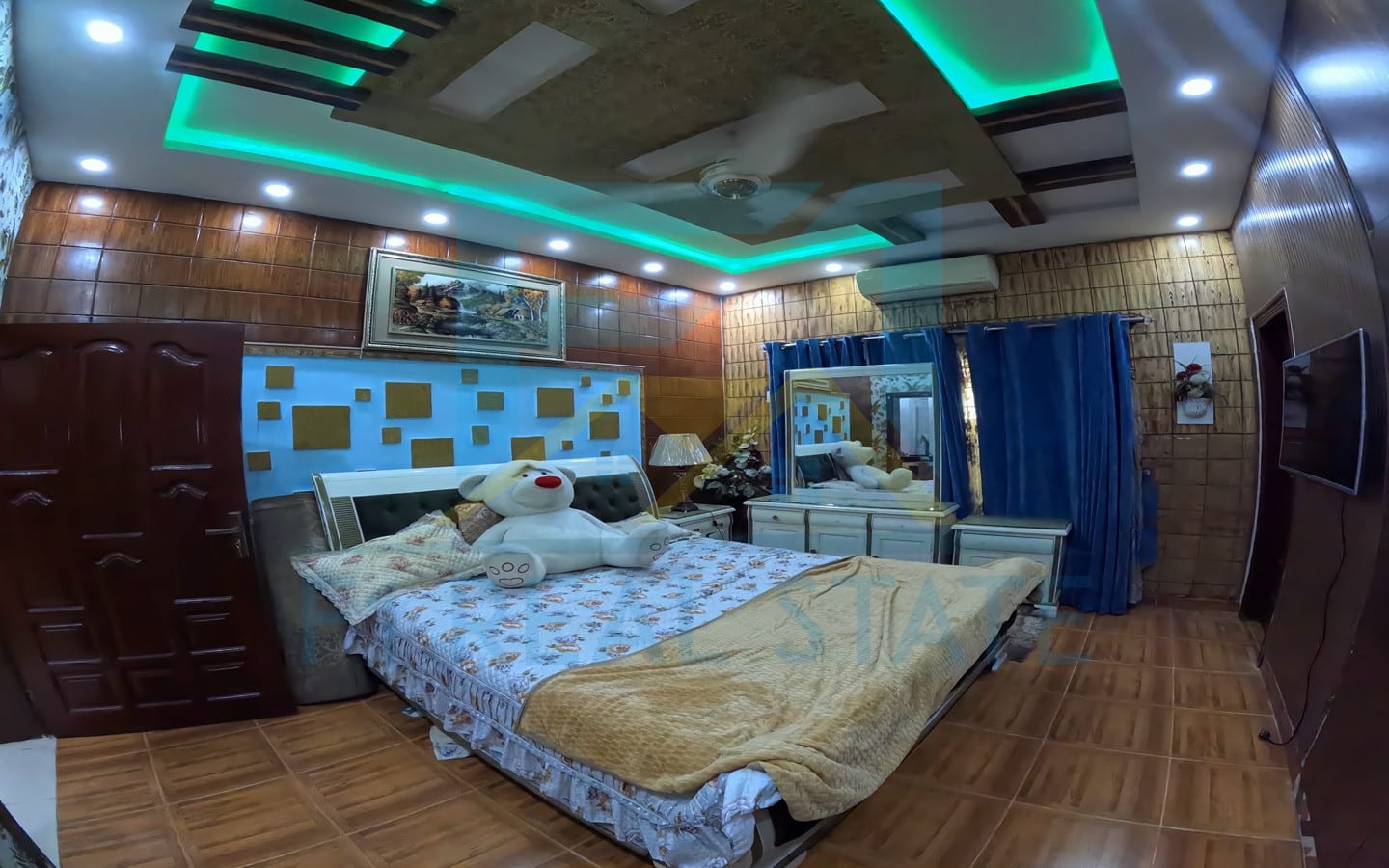 Furnished House For Rent in Bahria Town Phase 3