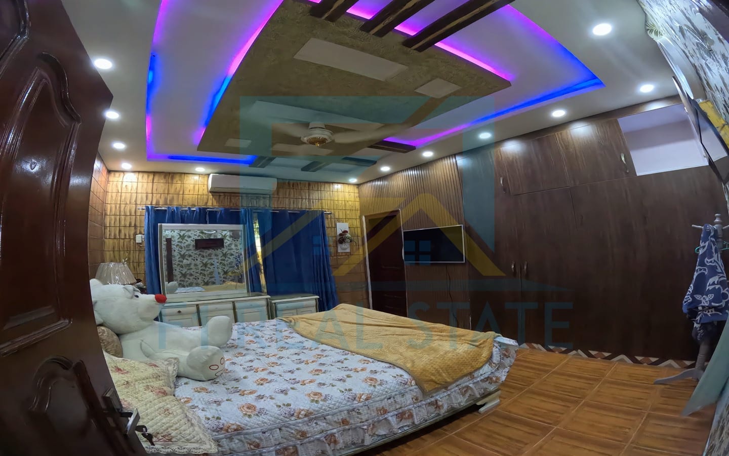 Furnished House For Rent in Bahria Town Phase 3