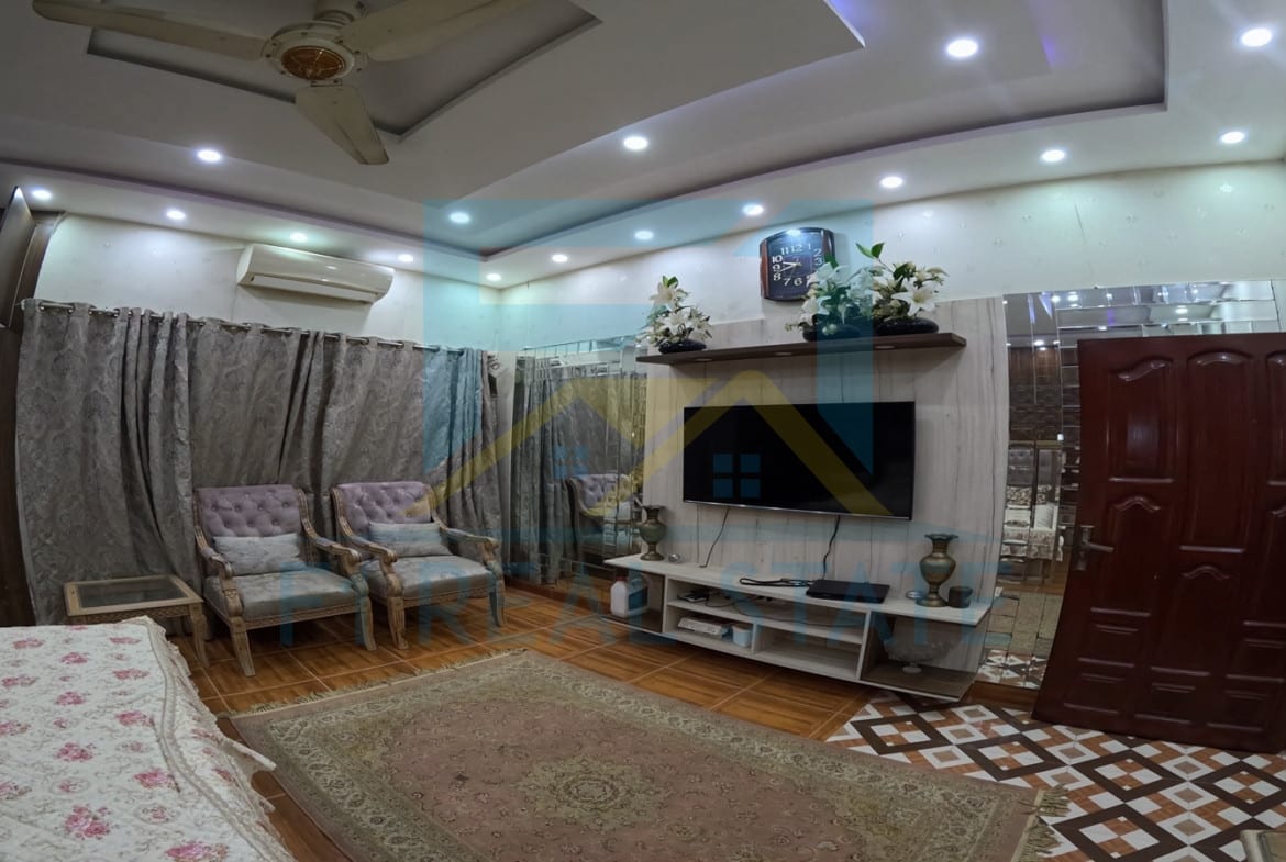 Furnished House For Rent in Bahria Town Phase 3