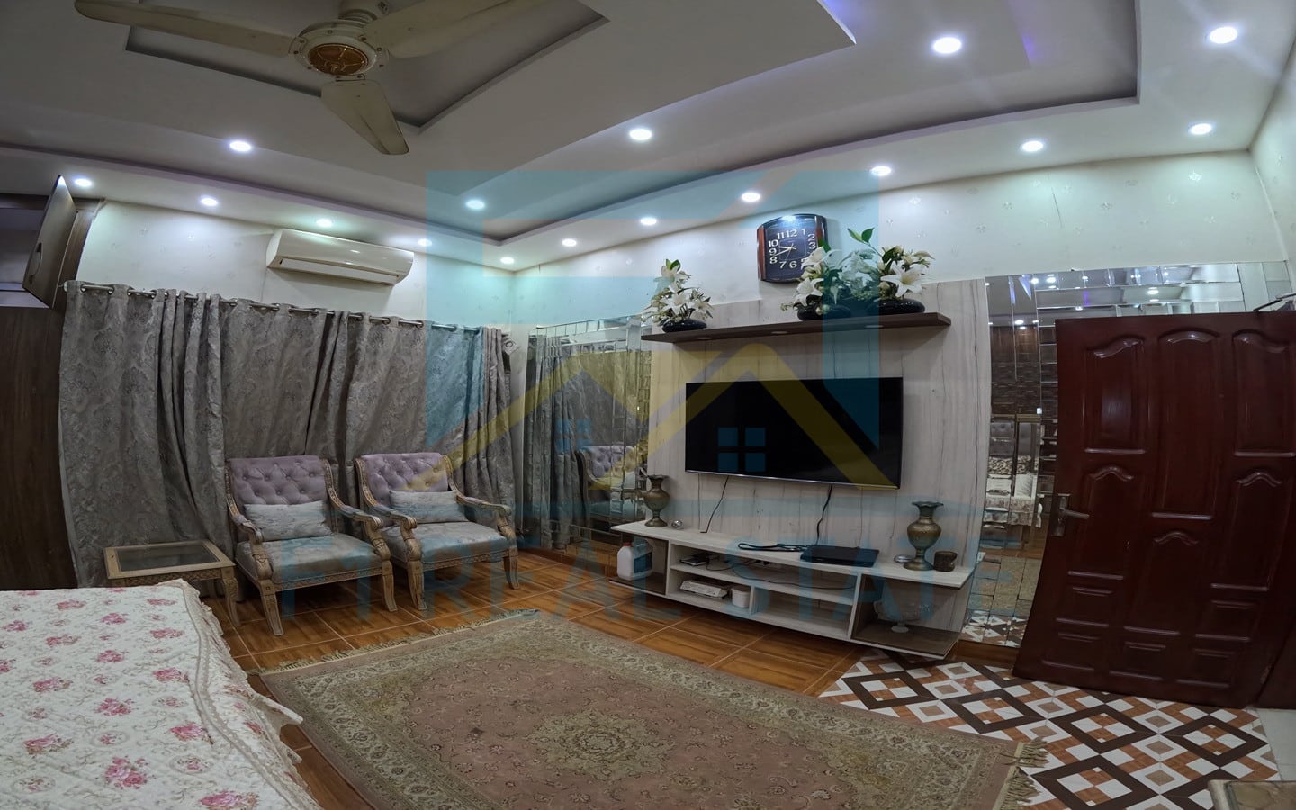 Furnished House For Rent in Bahria Town Phase 3