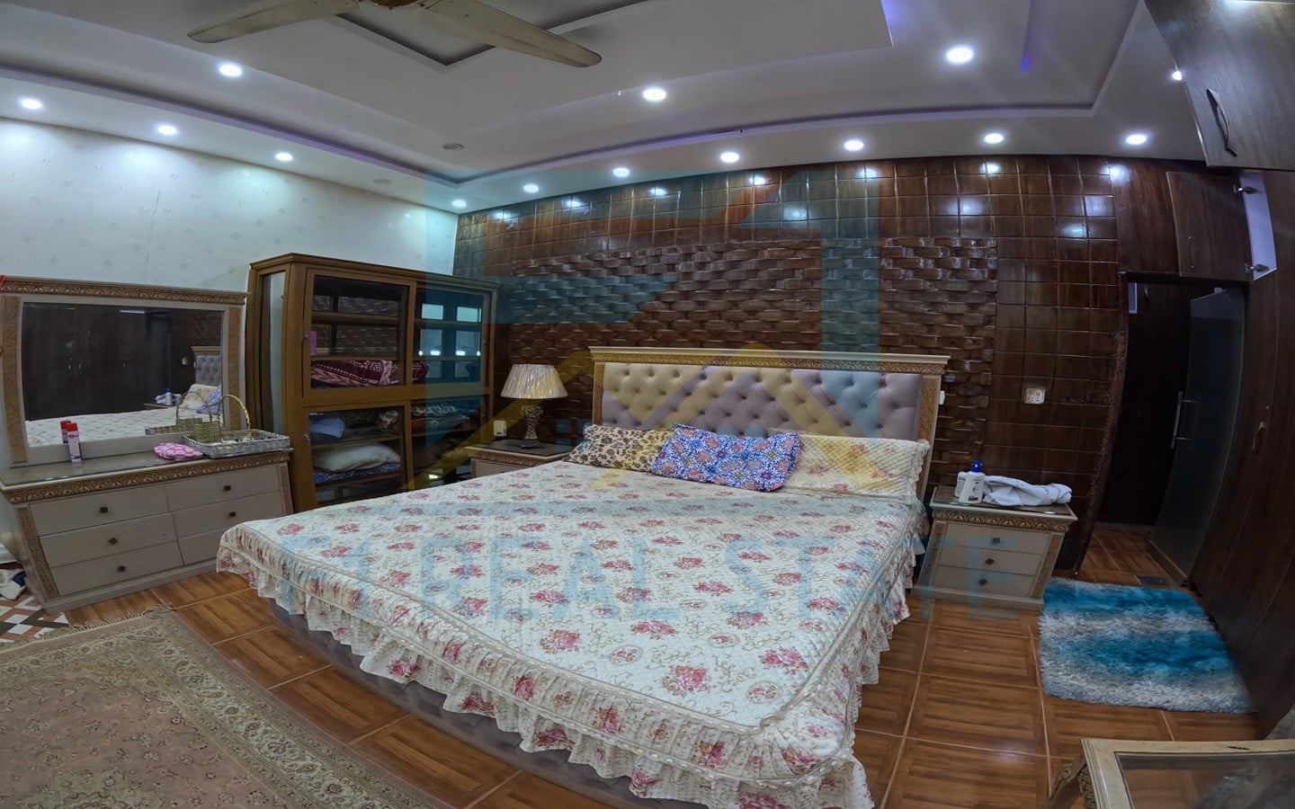 Furnished House For Rent in Bahria Town Phase 3