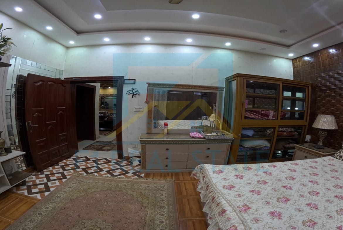 Furnished House For Rent in Bahria Town Phase 3