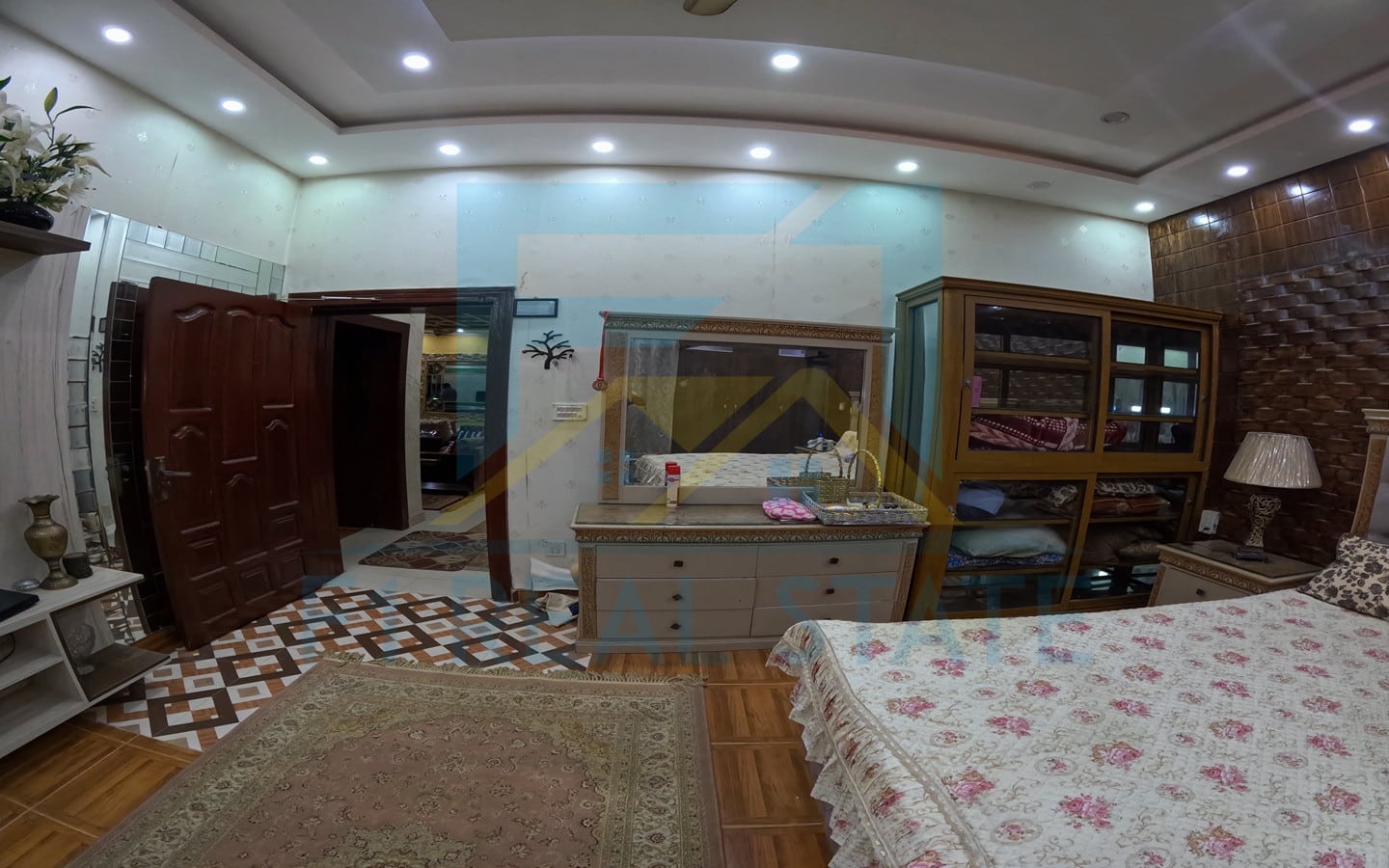 Furnished House For Rent in Bahria Town Phase 3
