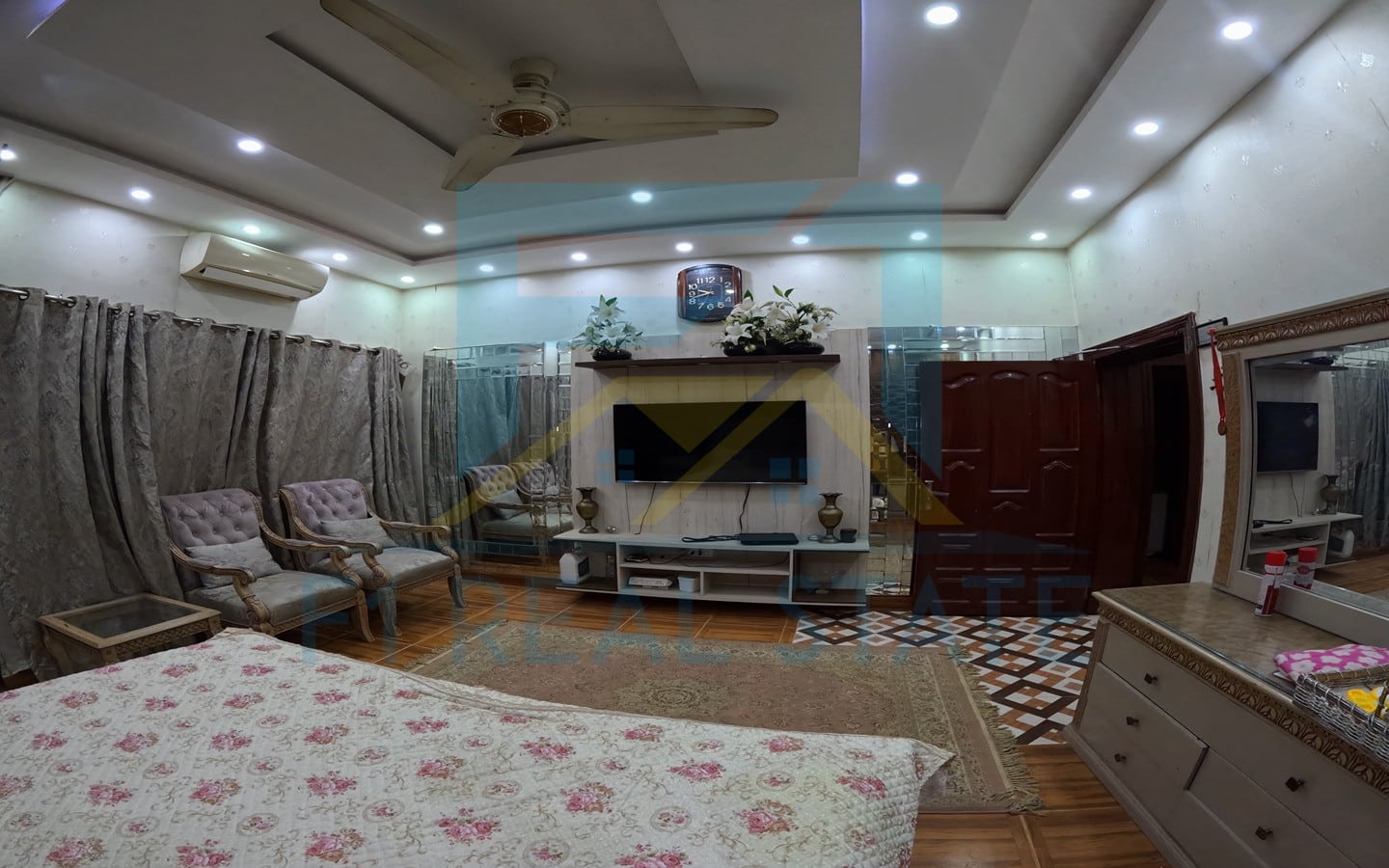 Furnished House For Rent in Bahria Town Phase 3