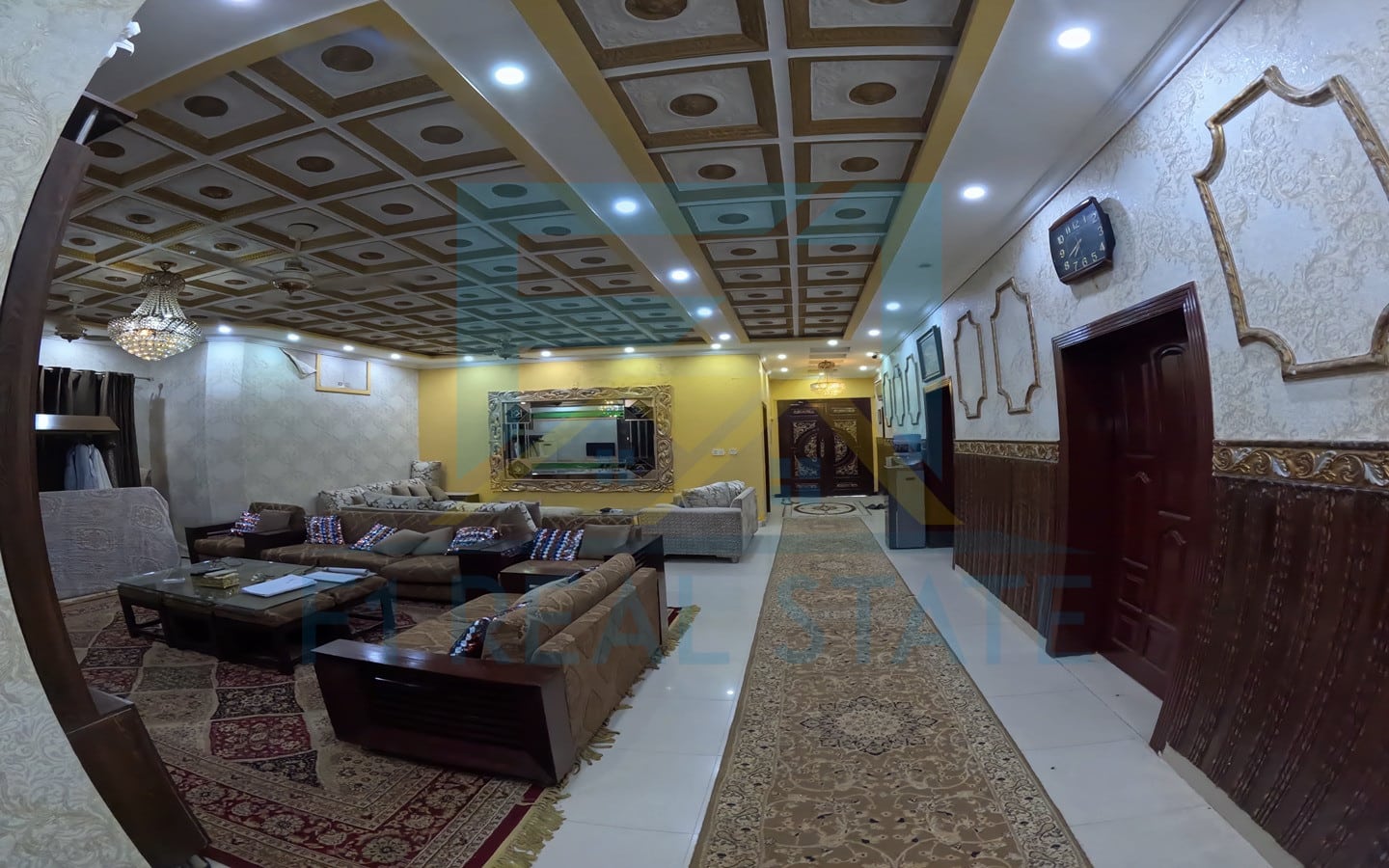 Furnished House For Rent in Bahria Town Phase 3