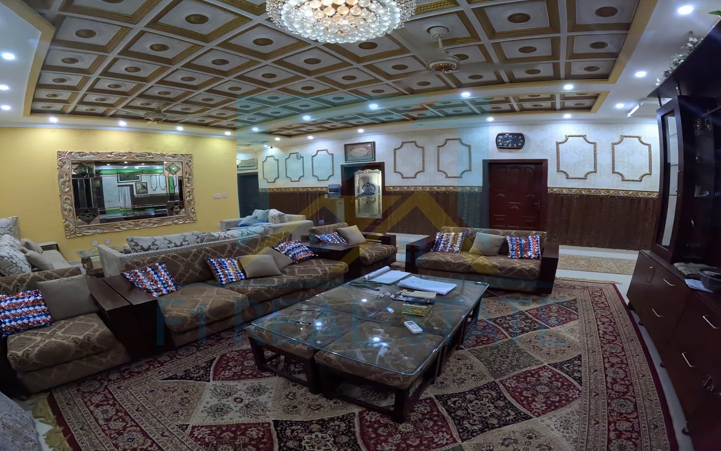 Furnished House For Rent in Bahria Town Phase 3