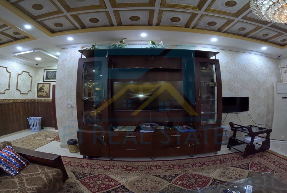 Furnished House For Rent in Bahria Town Phase 3