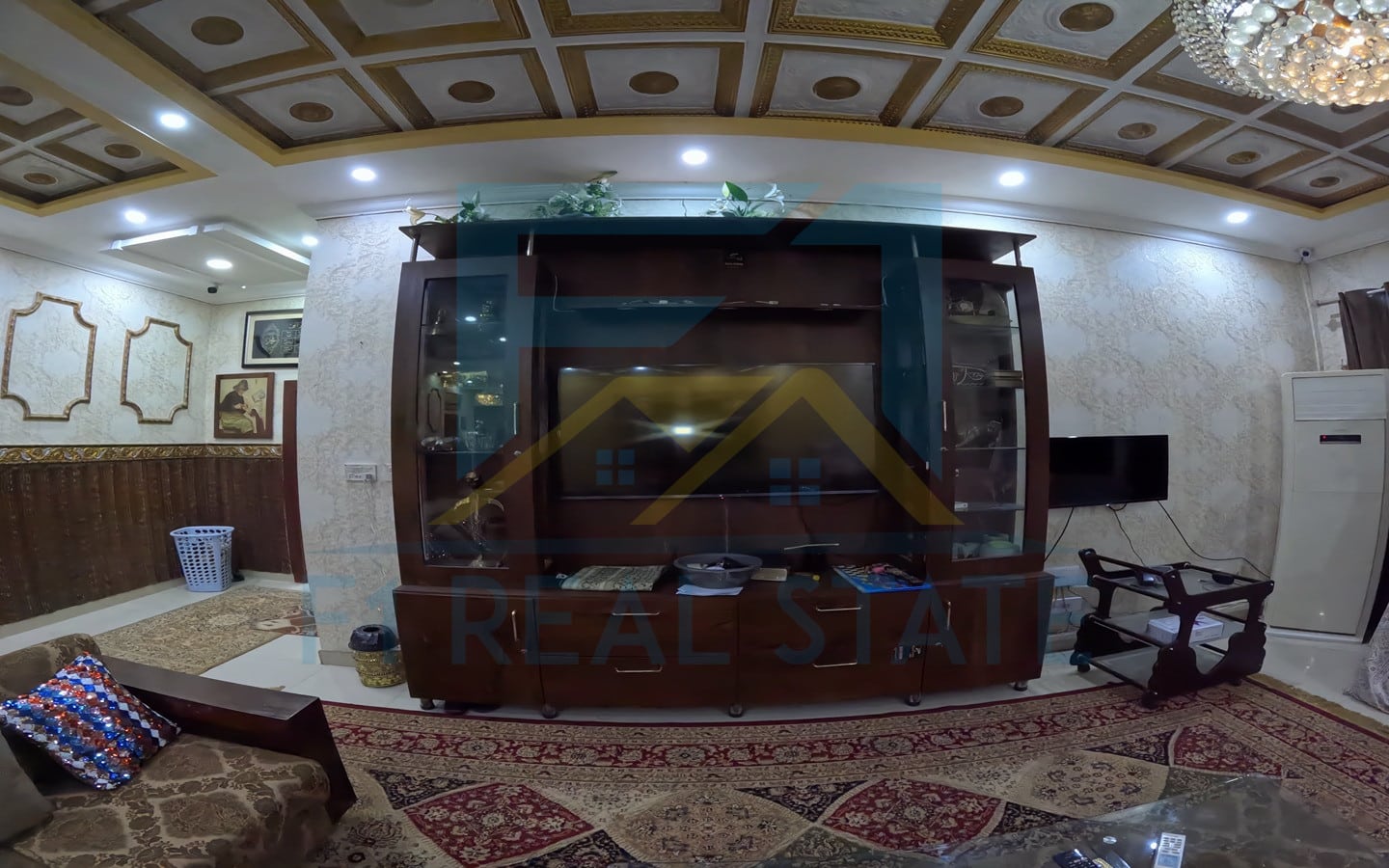 Furnished House For Rent in Bahria Town Phase 3