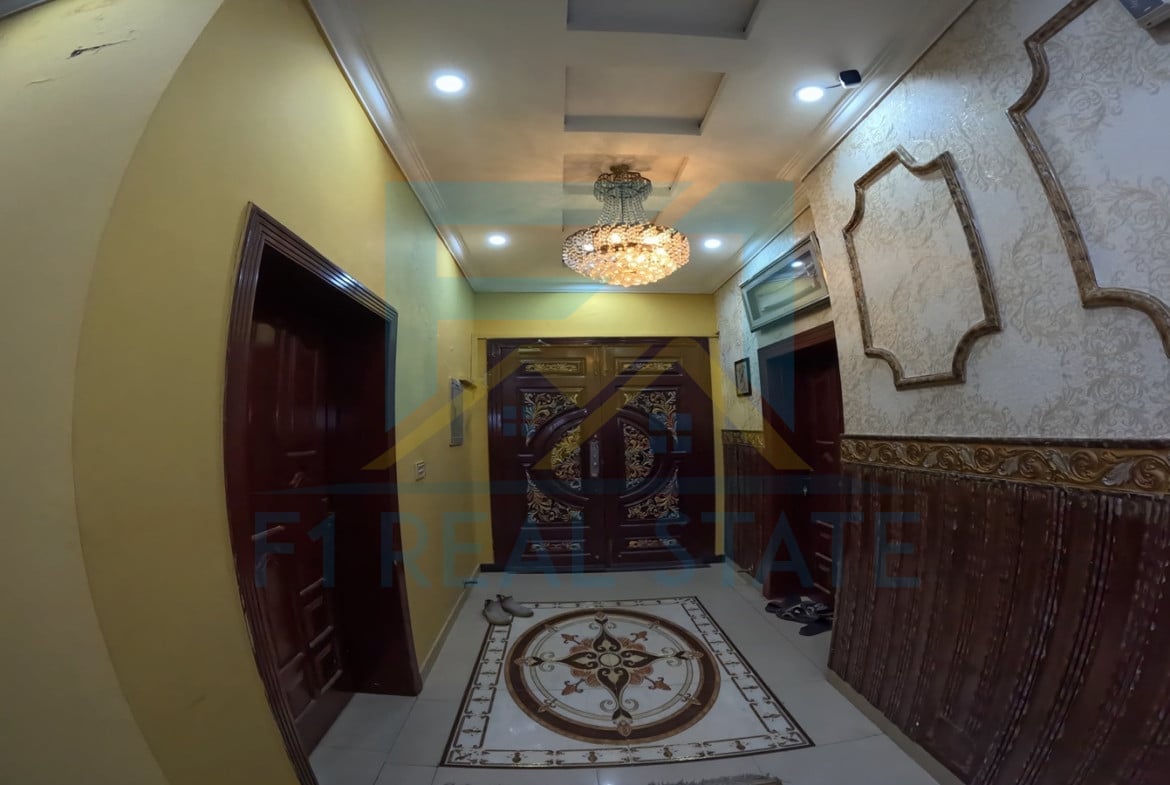 Furnished House For Rent in Bahria Town Phase 3
