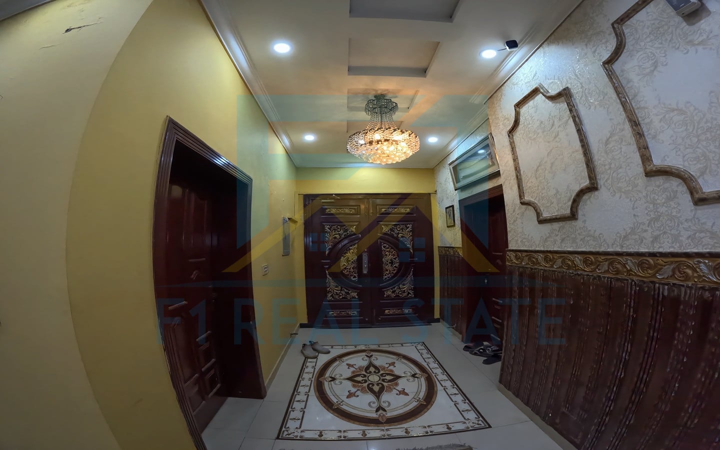Furnished House For Rent in Bahria Town Phase 3