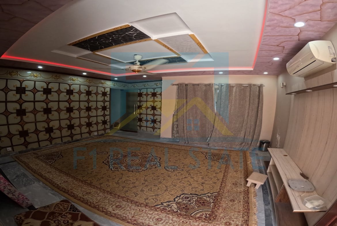 Furnished House For Rent in Bahria Town Phase 3