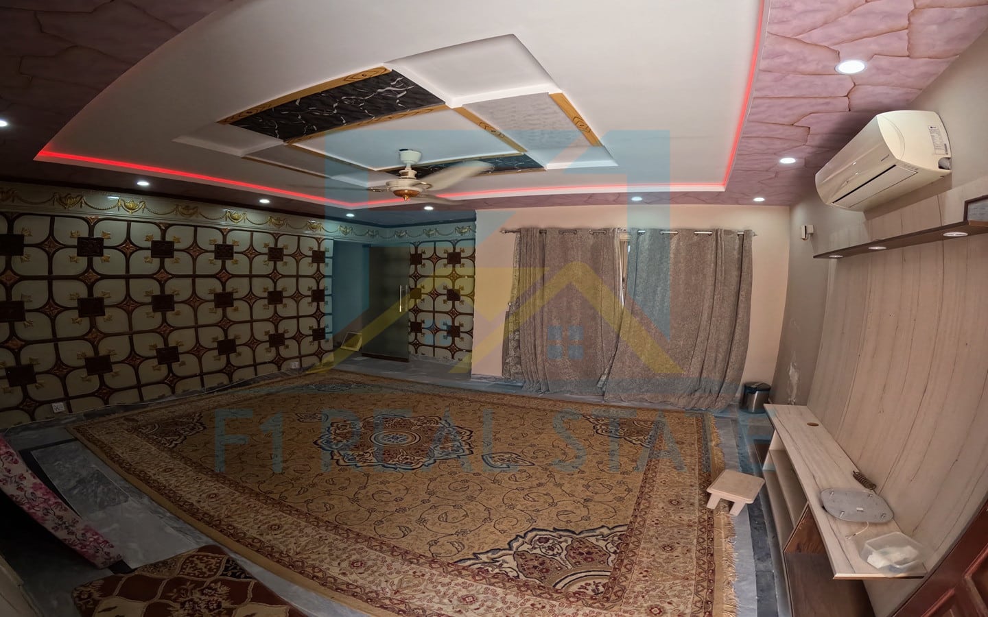 Furnished House For Rent in Bahria Town Phase 3