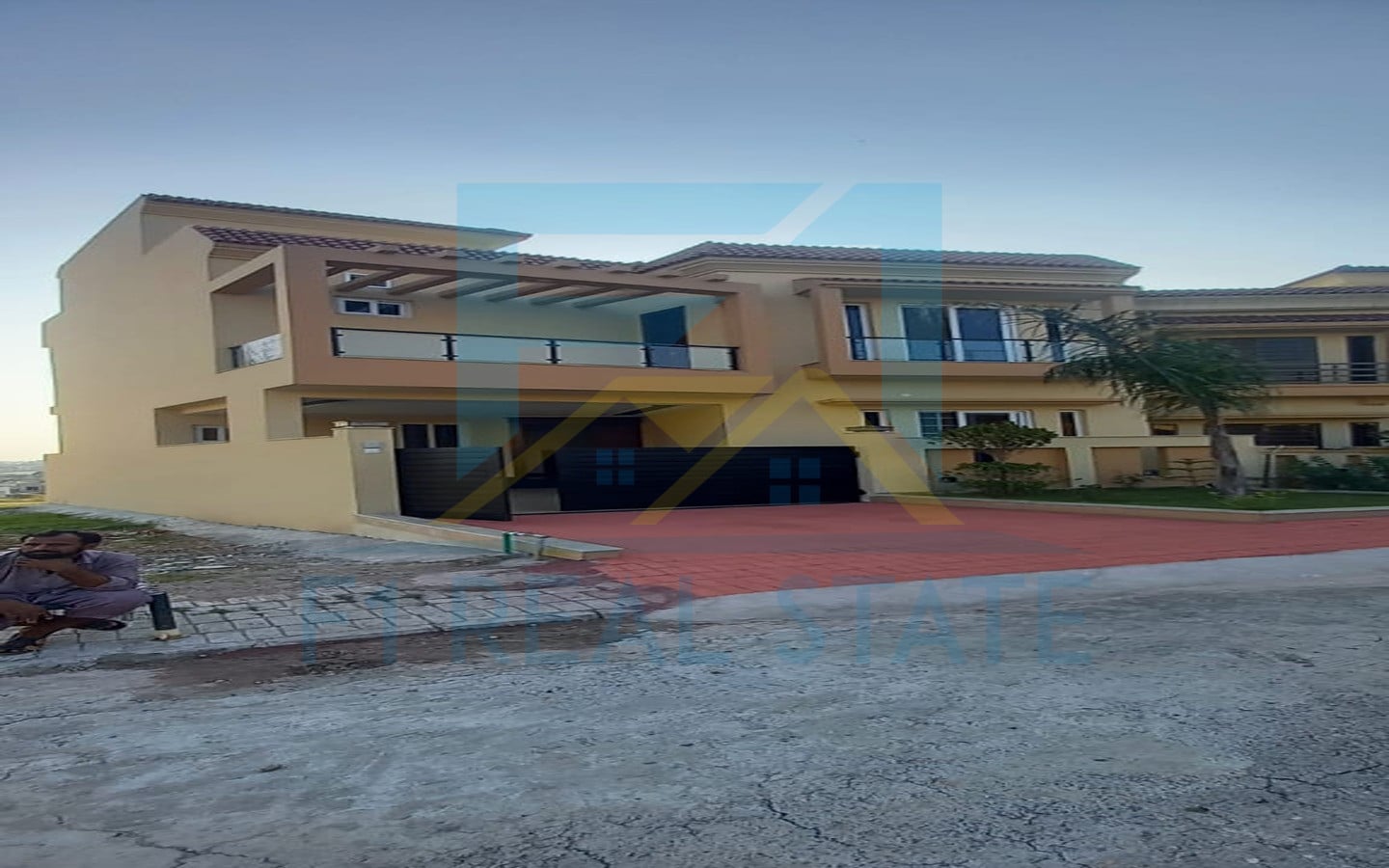House for Sale in Bahria Town Phase 8 Rawalpindi