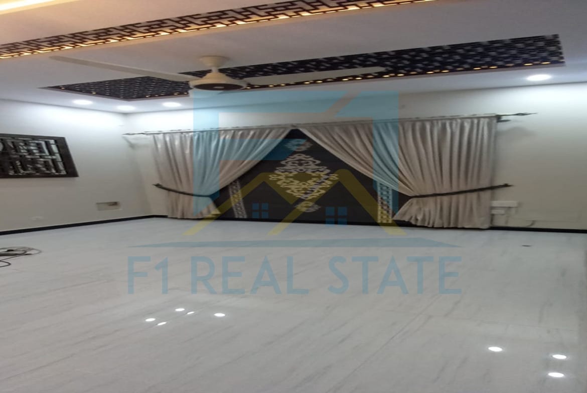 House for Sale in Bahria Town Phase 8 Rawalpindi