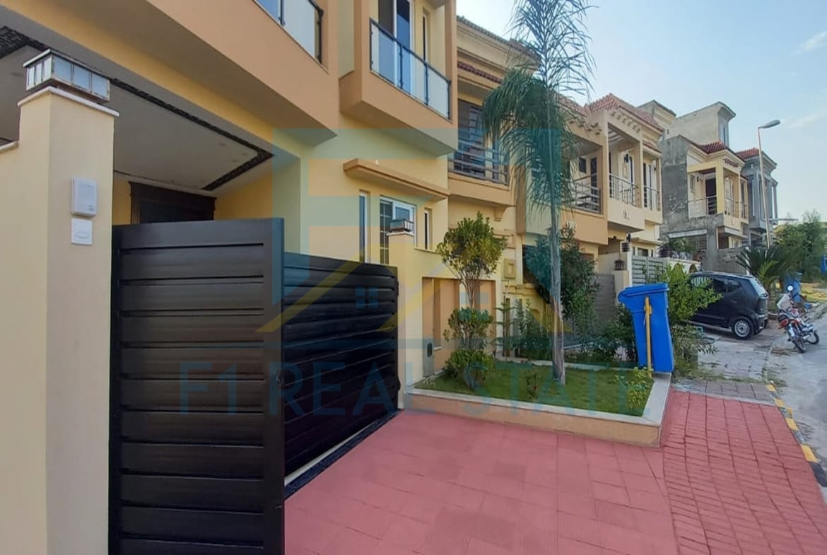 House for Sale in Bahria Town Phase 8 Rawalpindi