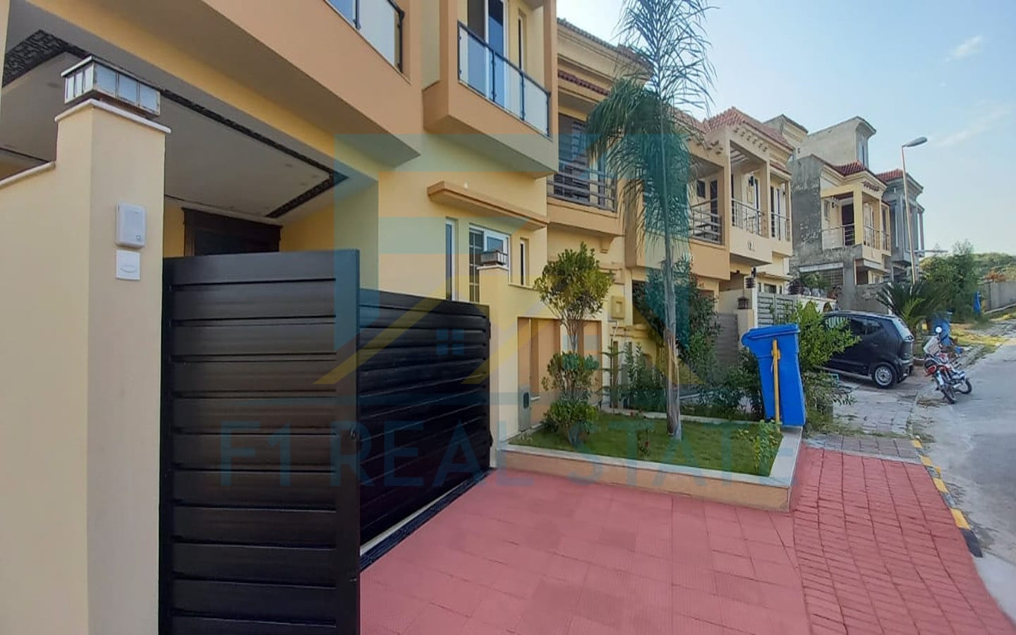 House for Sale in Bahria Town Phase 8 Rawalpindi