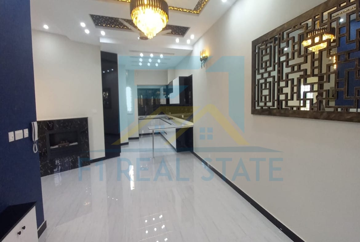 House for Sale in Bahria Town Phase 8 Rawalpindi