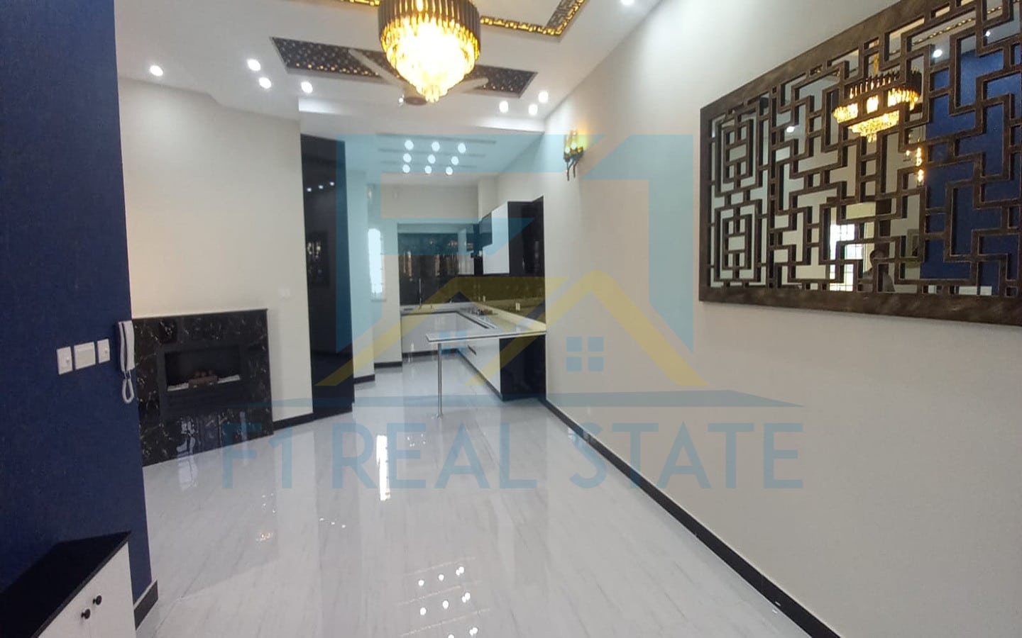 House for Sale in Bahria Town Phase 8 Rawalpindi