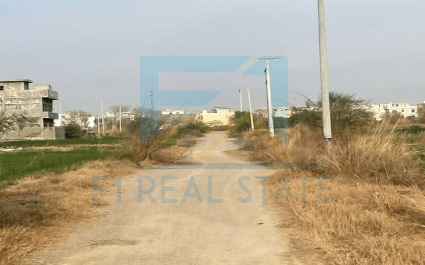 Plot for Sale in I-14/4 Islamabad