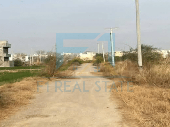 Plot in I-15/4 Islamabad