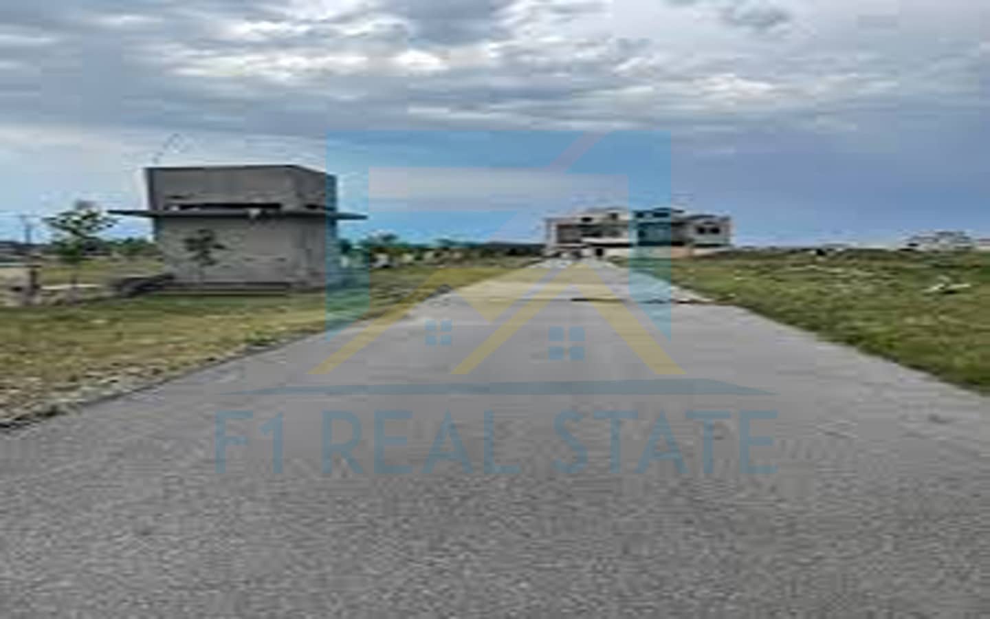 Plot for Sale in I-16/1 Islamabad